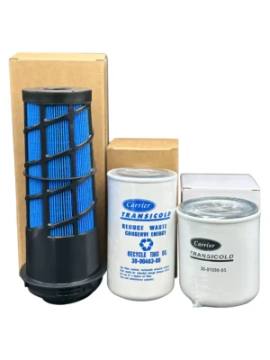 Carrier Filter Kit for Reefer 7300 & 7500 (Part Nos. 30-00471-20 / 30-01090-05 / 30-00463-00)