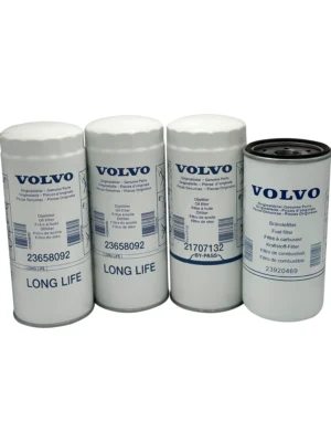 Volvo Oil & Fuel Filter Kit 23658092 (2), 21707132, 23920469