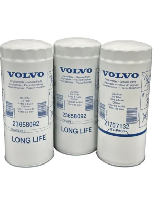 Volvo Oil Filter Kit 23658092 (2), 21707132