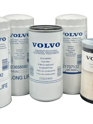 Volvo Oil & Fuel Filter Kit 23658092 (2), 21707132, 23920469, 24009059