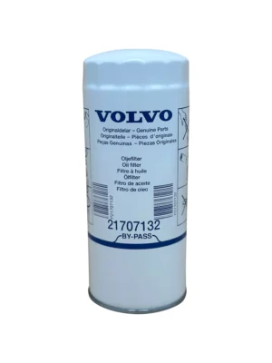 Volvo 21707132 Oil Filter – Genuine OEM for Volvo Engines