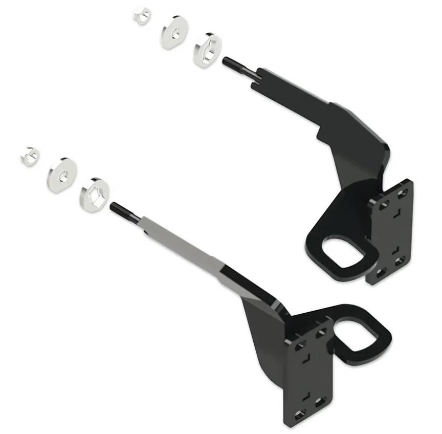 Pickup Only, Deer Guard for Freightliner Cascadia 2018–2025 – Includes Brackets - Image 3