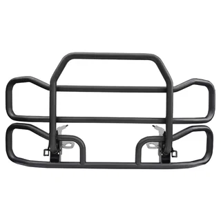 Heavy-duty deer guard on Freightliner Cascadia 2018–2025