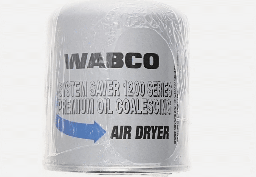 WABCO Air Dryer Cartridge 4329012482 front view