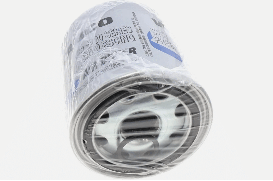 WABCO Air Dryer Cartridge 4329012482 side view