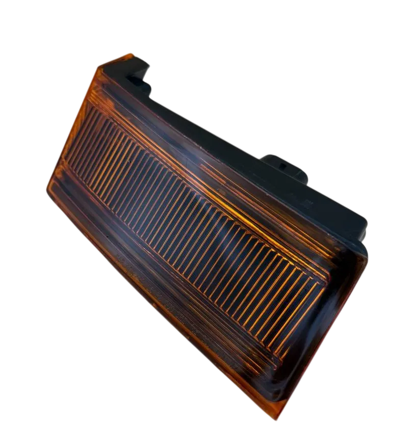 LED Turn Signal Lamp Passenger Side RH Fit For 18-up Freightliner Cascadia Truck - Image 3