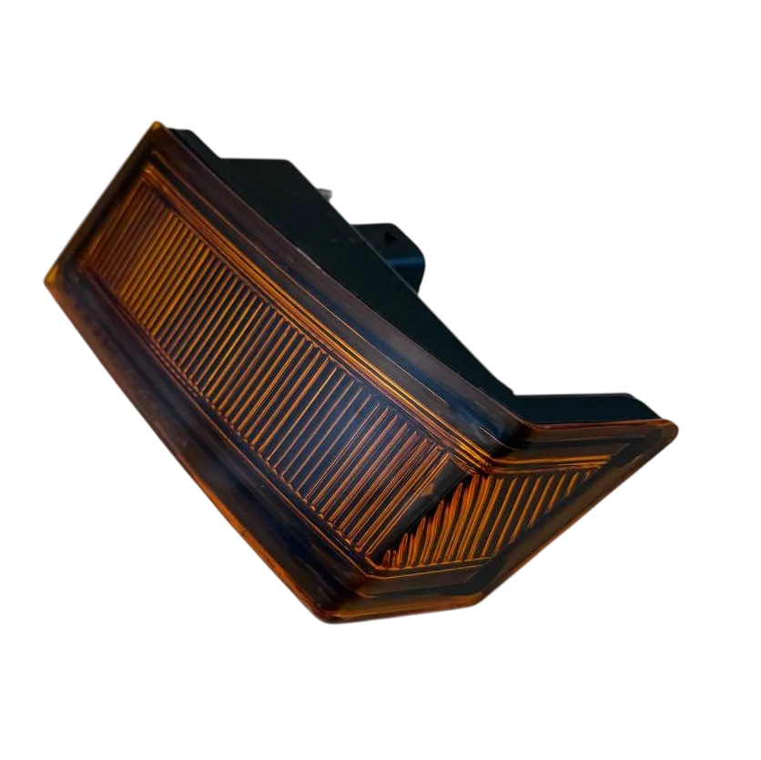LED Turn Signal Lamp Driver Side Fit For 18-up Freightliner Cascadia Truck - Image 2