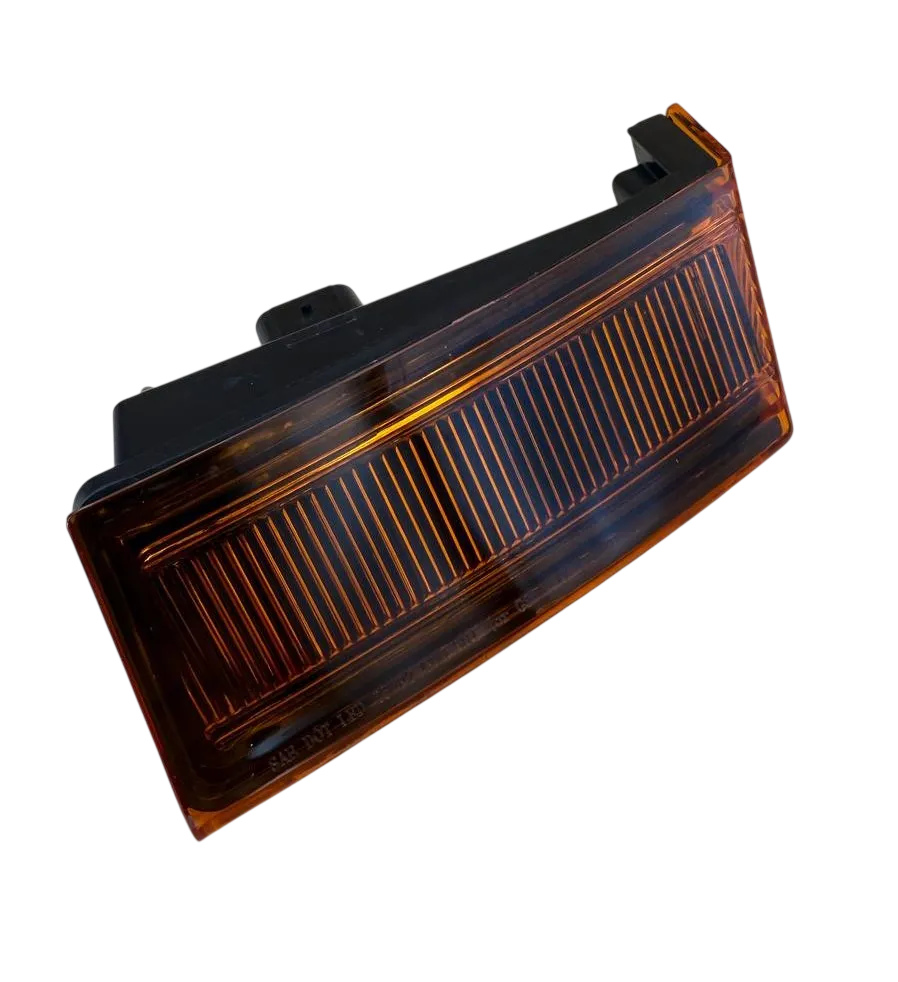 LED Turn Signal Lamp Driver Side Fit For 18-up Freightliner Cascadia Truck - Image 3