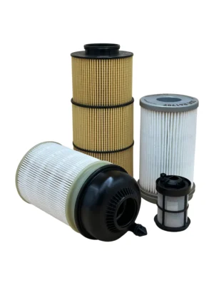 Detroit Diesel filter kit R61709 A4720921705 A4711800209 for DD13 DD15 DD16 engines