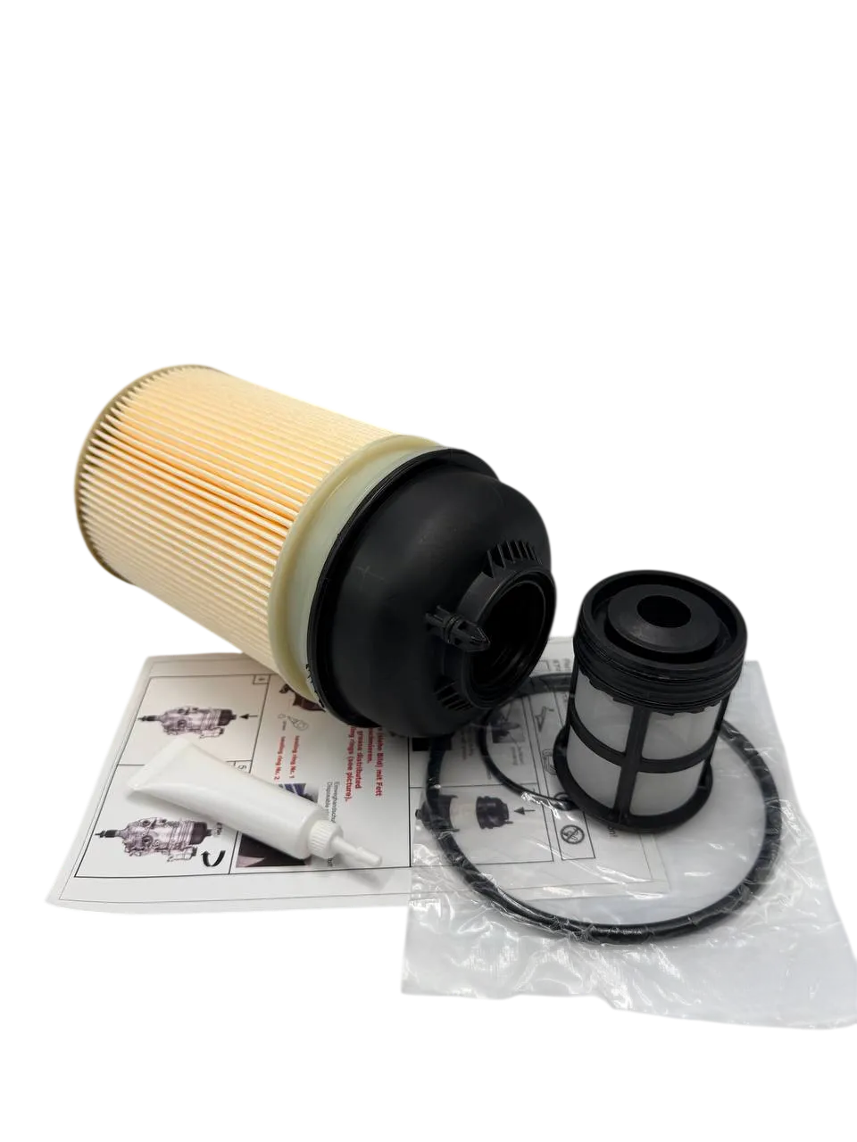 Detroit Fuel Filter DDE A4700903151 - Image 4