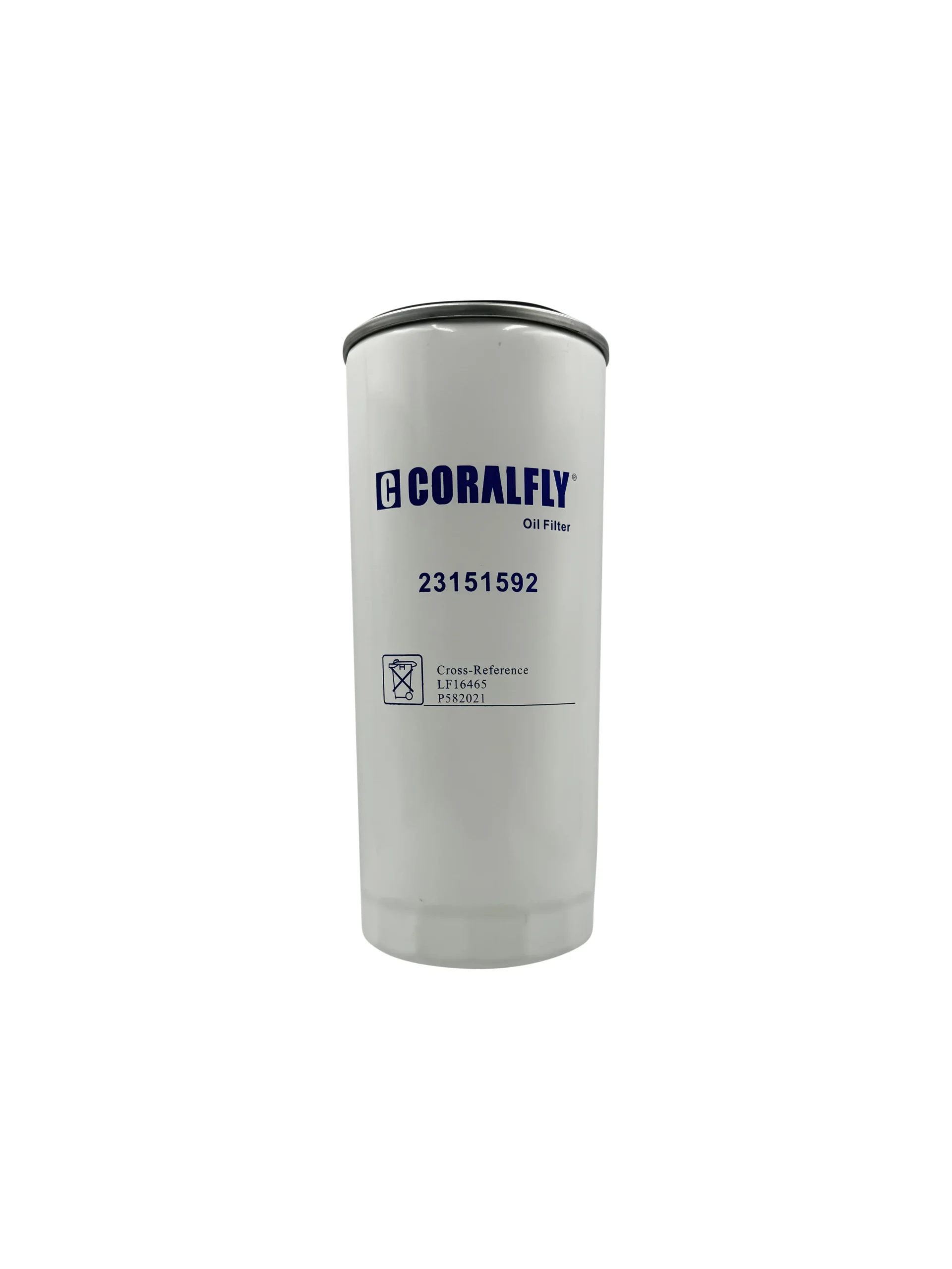 Coralfly Oil Filter 23151592